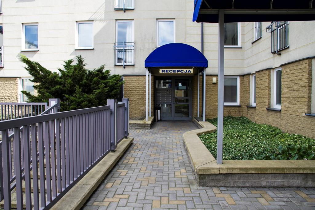 Warsaw Apartments Magnolie Exterior foto